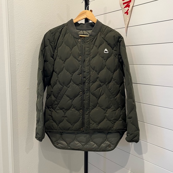Burton Jackets & Coats Burton Kiley Down Jacket Poshmark
